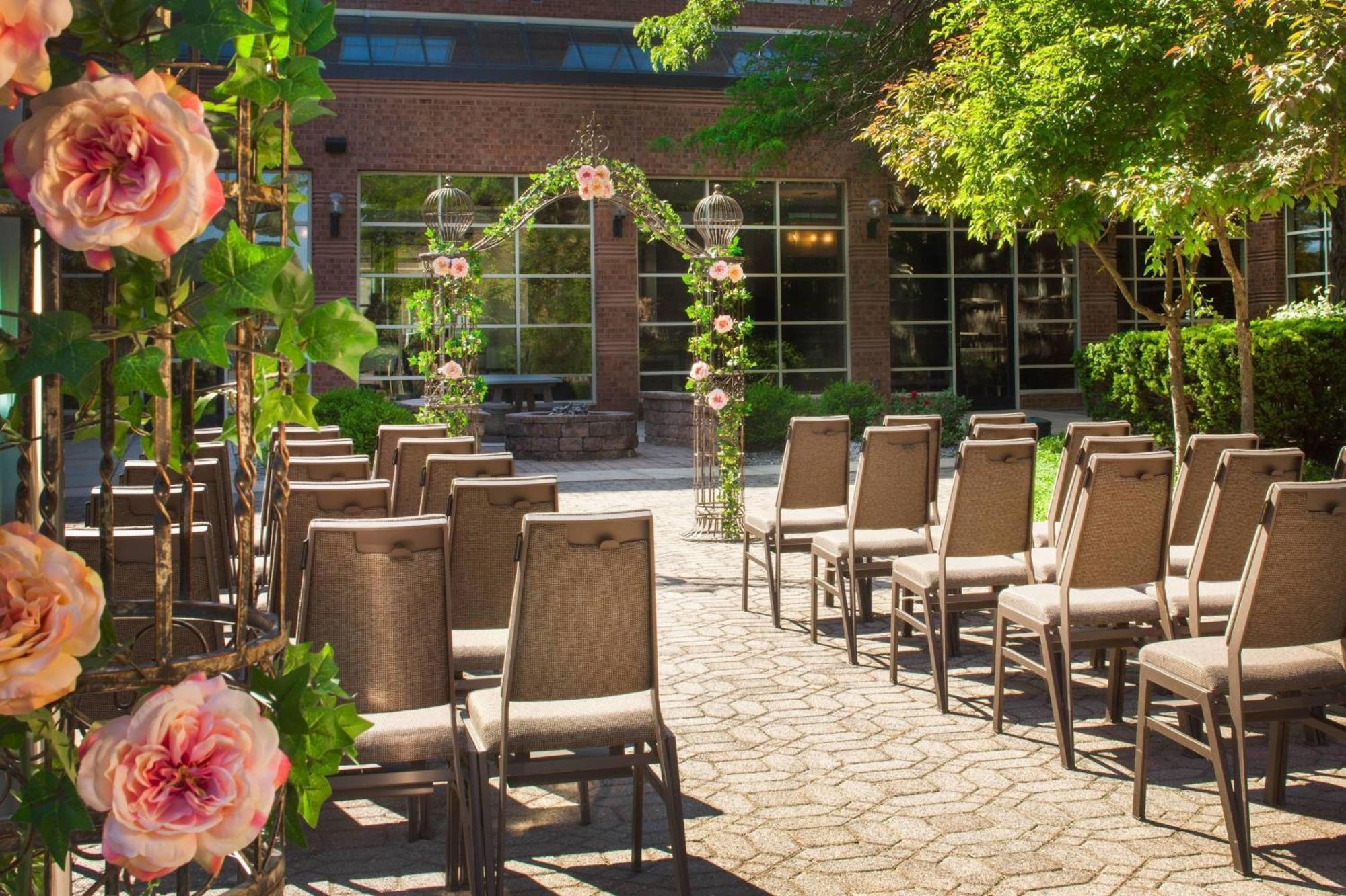 The Westin Princeton At Forrestal Village Exterior foto