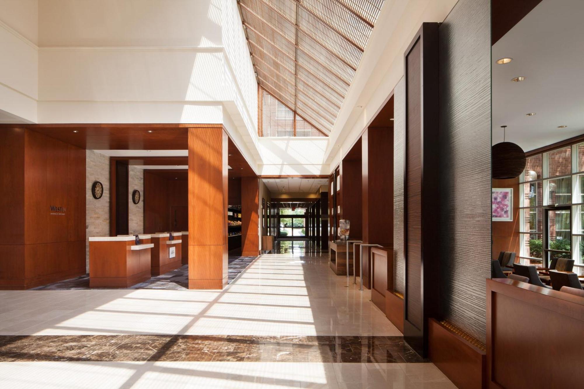 The Westin Princeton At Forrestal Village Exterior foto